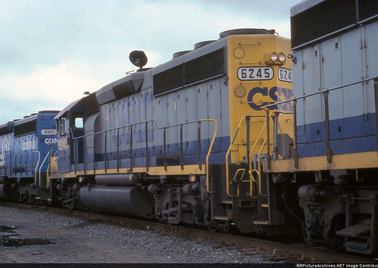 CSX 6245